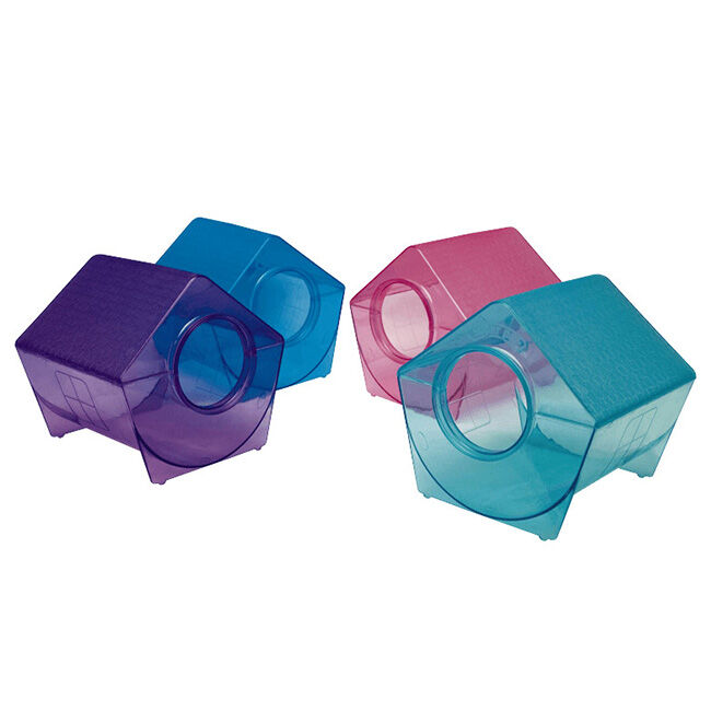 Kaytee Chinchilla Bath House - Assorted Colors image number null