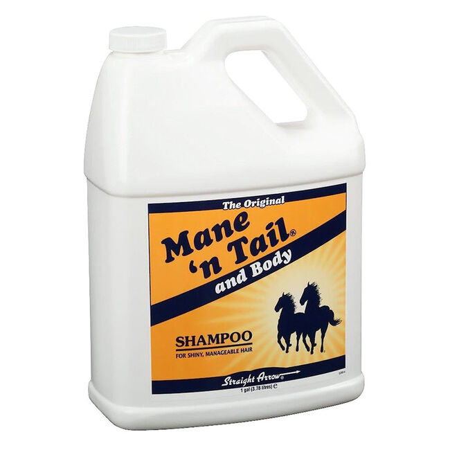 Mane 'n Tail and Body Shampoo image number null