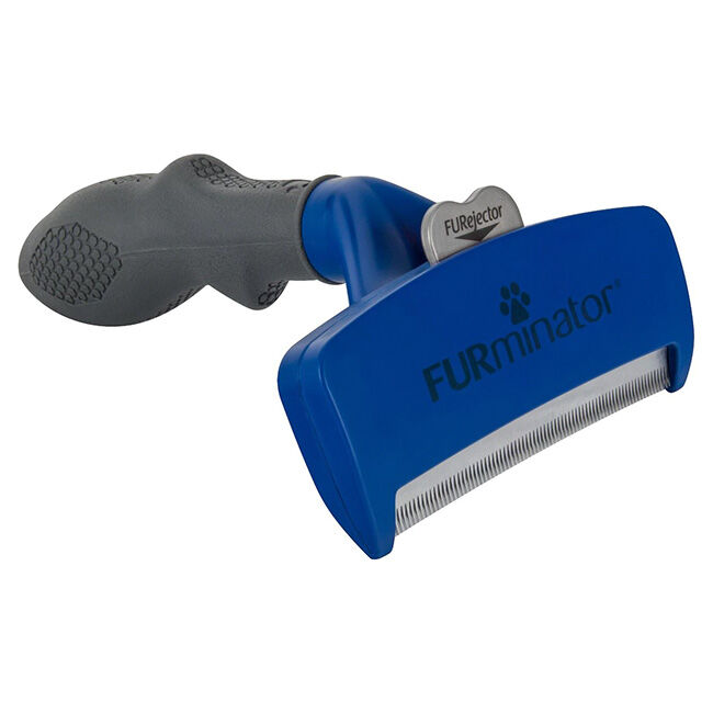 FURminator Undercoat deShedding Tool for Large Dogs with Long Hair image number null