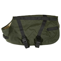 Outback Trading Co. Clancy Oilskin Dog Coat