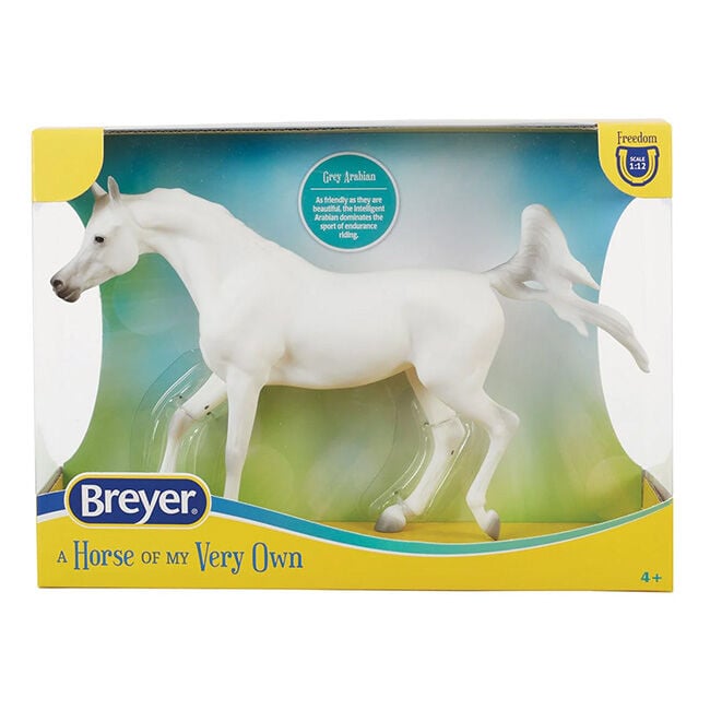 Breyer Grey Arabian image number null