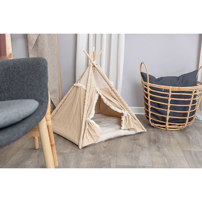 Trixie Boho Tipi for Dogs & Cats image number null