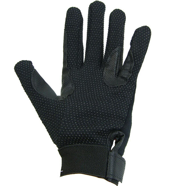 PRI Thinsulate Pebble-Grip Gloves - Black image number null