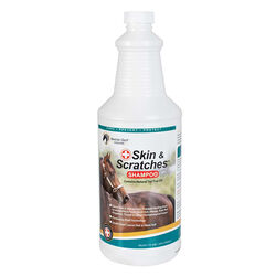 Show Out Equine Skin & Scratches Shampoo - 32 oz