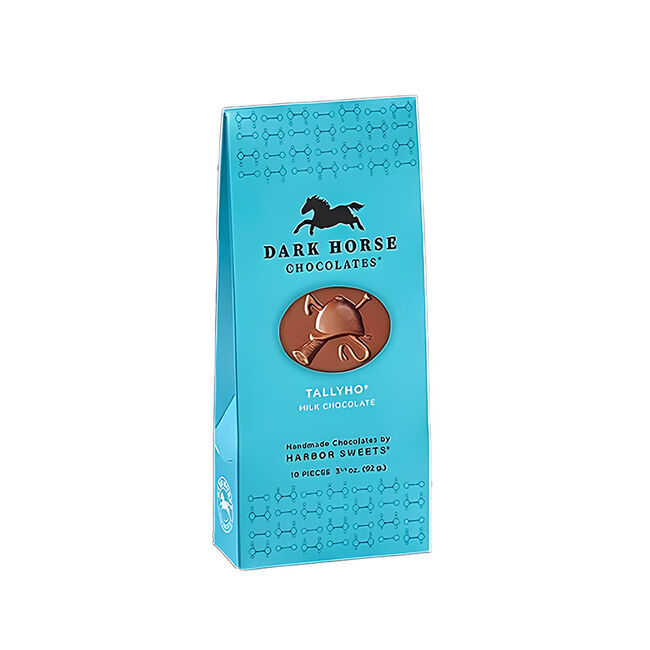 Harbor Sweets Dark Horse Chocolates - Tallyho image number null