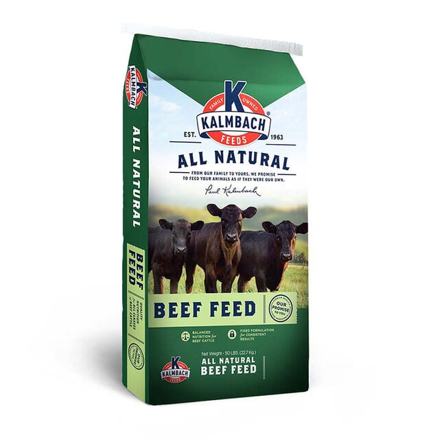Kalmbach 14% All Natural Stocker & Grower image number null