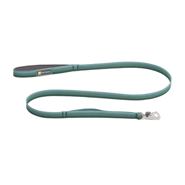 Ruffwear Front Range Leash - River Rock Green image number null
