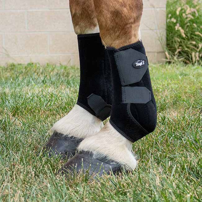 Tough1 Extreme Vented Sport Boot for Drafts image number null