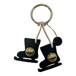 New England Bells Designer Door Chime - Skates