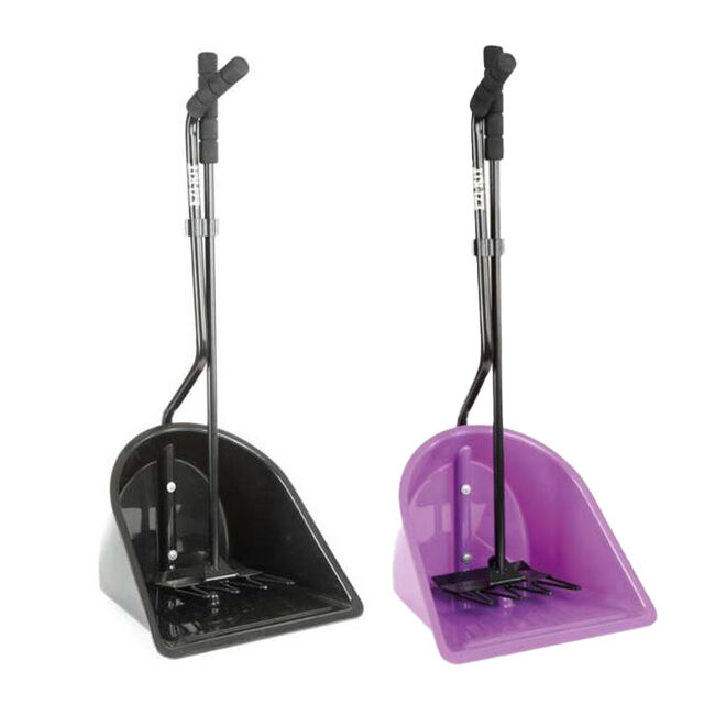 Shires EZI-KIT Manure Scoop image number null