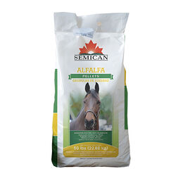 Semican Alfalfa Pellet - 50 lb