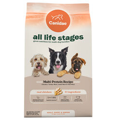 Canidae All Life Stages Dog Food - Multi-Protein Recipe