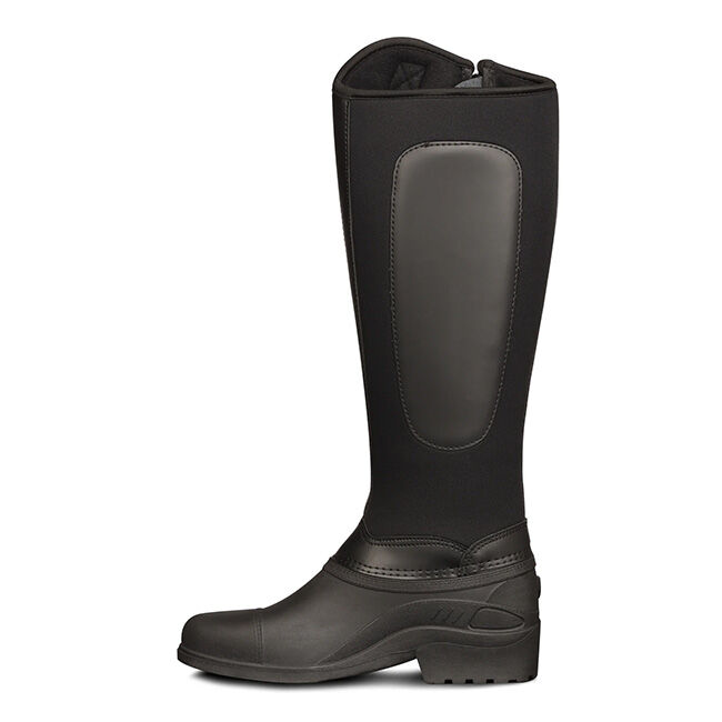 Ovation Women's Highlander Tall Winter Riding Boot - Black image number null