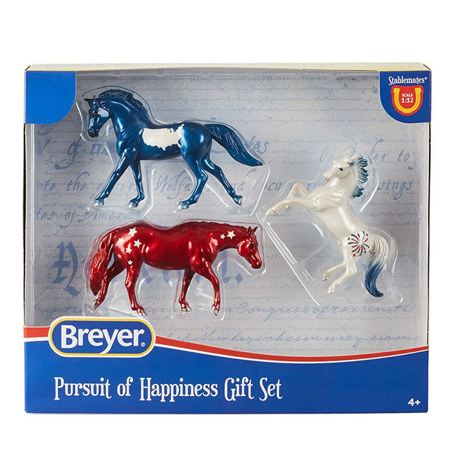 Breyer Pursuit of Happiness Gift Set image number null