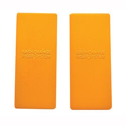 Easy-Change Riser System - Center
