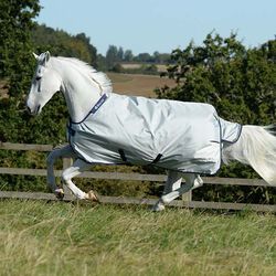 Bucas Power Classic Light Turnout - Silver/Navy