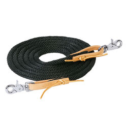 Weaver Equine 5/8" x 10' Poly Roper Reins