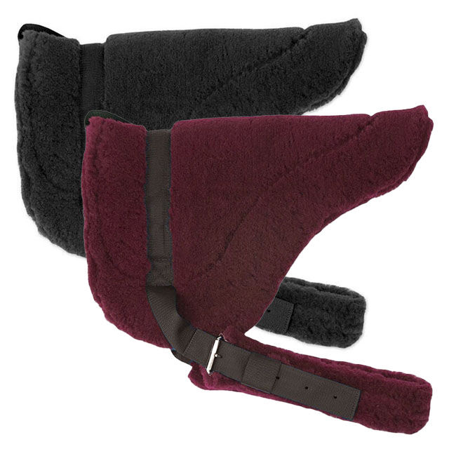 Toklat CoolBack High Profile Bareback Pad image number null