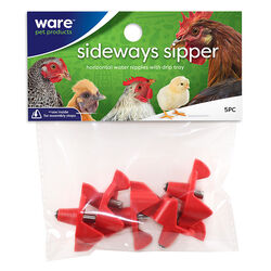 Ware Pet Products Sideways Sipper - 5-Pack