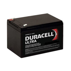 Patriot Replacement 12V Battery for Solarguard 155