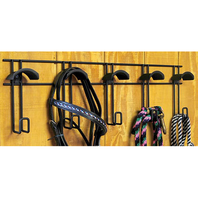 Apple Picker Five Hook Bridle Rack image number null