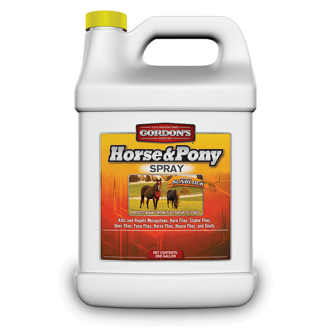 Gordon's Horse & Pony Spray image number null
