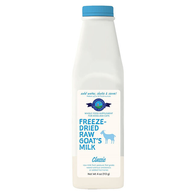 Shepherd Boy Farms Freeze-Dried Raw Goat's Milk - Classic image number null