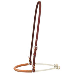 Weaver Equine Covered Single Rope Noseband