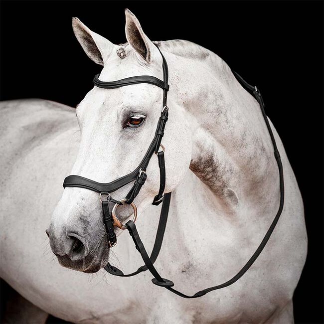 Horseware Rambo Micklem 2 Competition Bridle - Closeout image number null