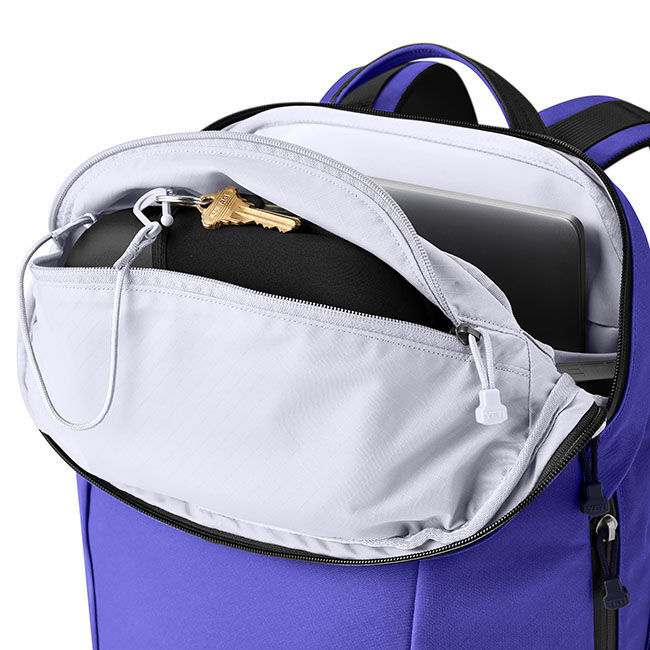 YETI Crossroads 22L Backpack - Ultramarine Violet image number null