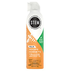 STEM Kills Wasps, Hornets & Yellow Jackets - 10 oz