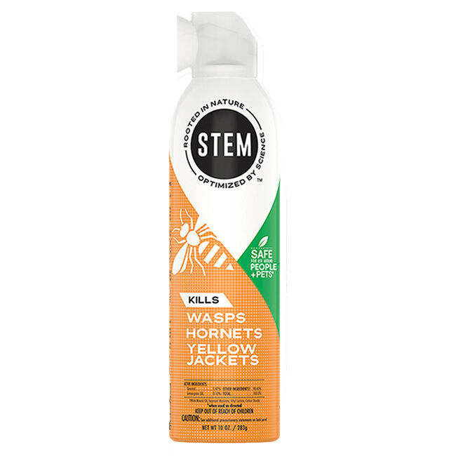 STEM Kills Wasps, Hornets & Yellow Jackets - 10 oz image number null