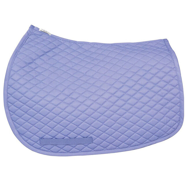 TuffRider Basic Pony Saddle Pad image number null