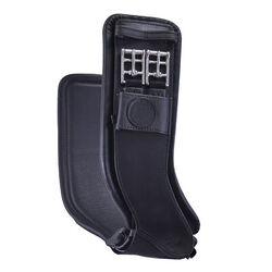 Total Saddle Fit StretchTec Shoulder Relief Girth - English - Dressage - Version 2
