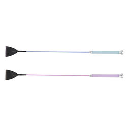 Dublin Crop with Gel Handle