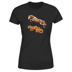 Dapplebay Women's Tee - Pumpkin Jumper