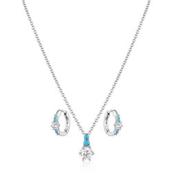 Montana Silversmiths Frosty Morning Jewelry Set