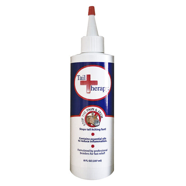 Hill Brush Company Tail Therapy - 8 oz image number null