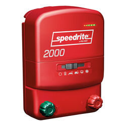 Speedrite 2000 Dual-Powered Energizer