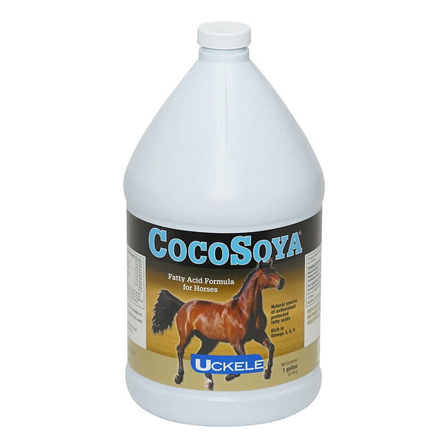 Uckele CocoSoya - Fatty Acid Formula for Horses image number null