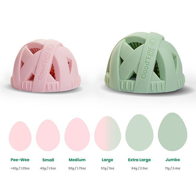 GoodEgg Brush - The Original Egg Brush image number null
