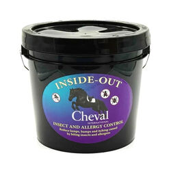 Cheval Inside-Out Insect & Allergy Control - 9 lb