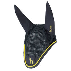 Horze Wicklow Ear Net - Dark Navy - Closeout