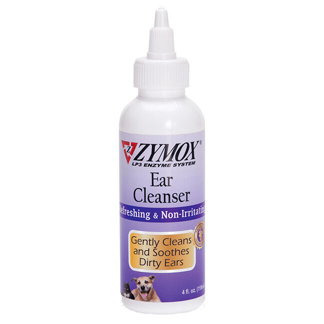 Zymox Ear Cleanser for Pets image number null