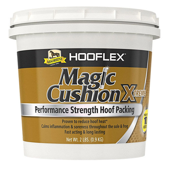 Absorbine Magic Cushion Xtreme Hoof Packing image number null