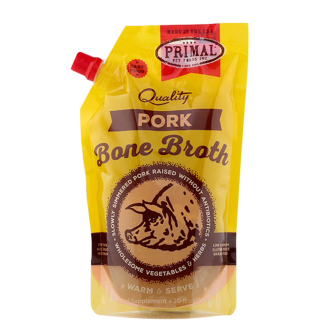 Primal Pork Bone Broth image number null