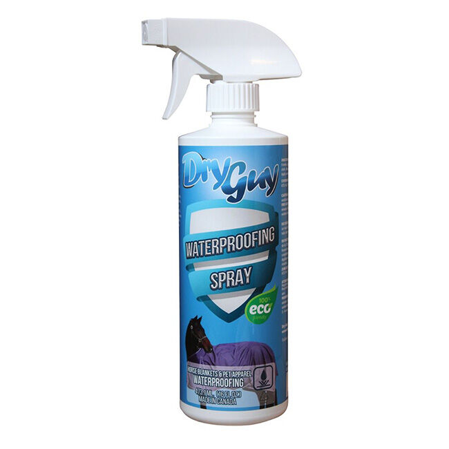 Dry Guy Horse Blankets & Pet Apparel Waterproofing Spray image number null