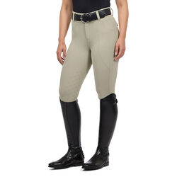 Kerrits Women's Free Motion Coolcore Knee Patch Breech - Sand