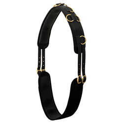 Weaver Equine Neoprene Surcingle - Black