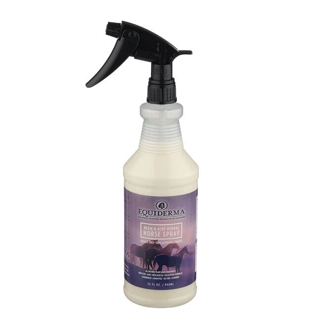 Equiderma Neem & Aloe Natural Fly Spray Quart 32 oz. image number null